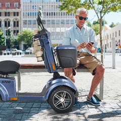 Metro Mobility S700 Heavy Duty Mobility Scooter