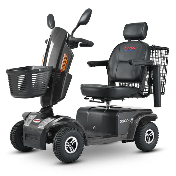 Metro Mobility S500 Heavy Duty Mobility Scooter