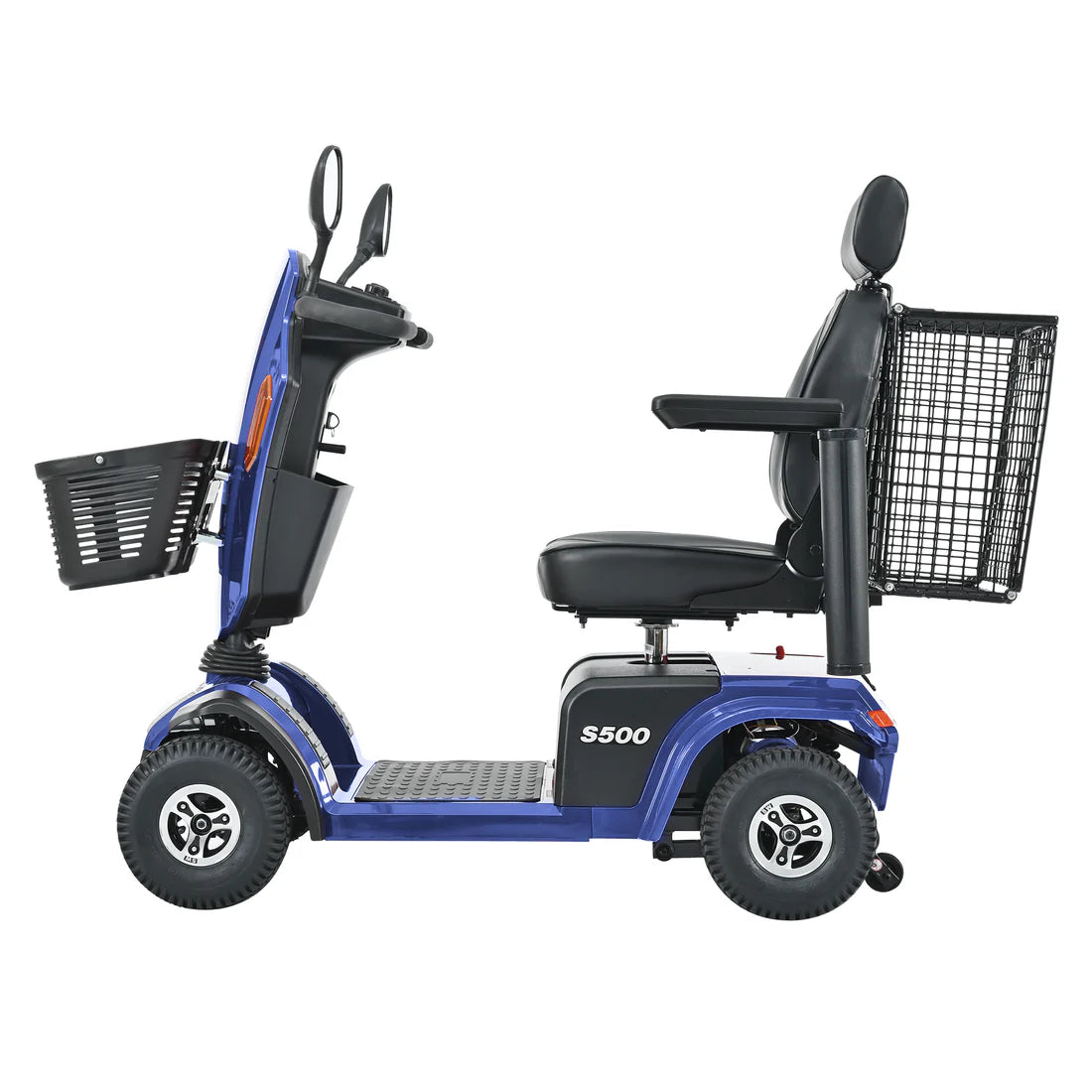 Metro Mobility S500 Heavy Duty Mobility Scooter
