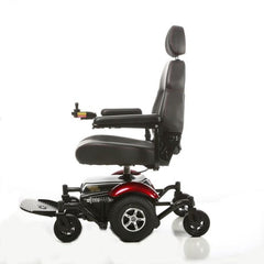 Merits Health Vision Sport Full-Sized Power Wheelchair