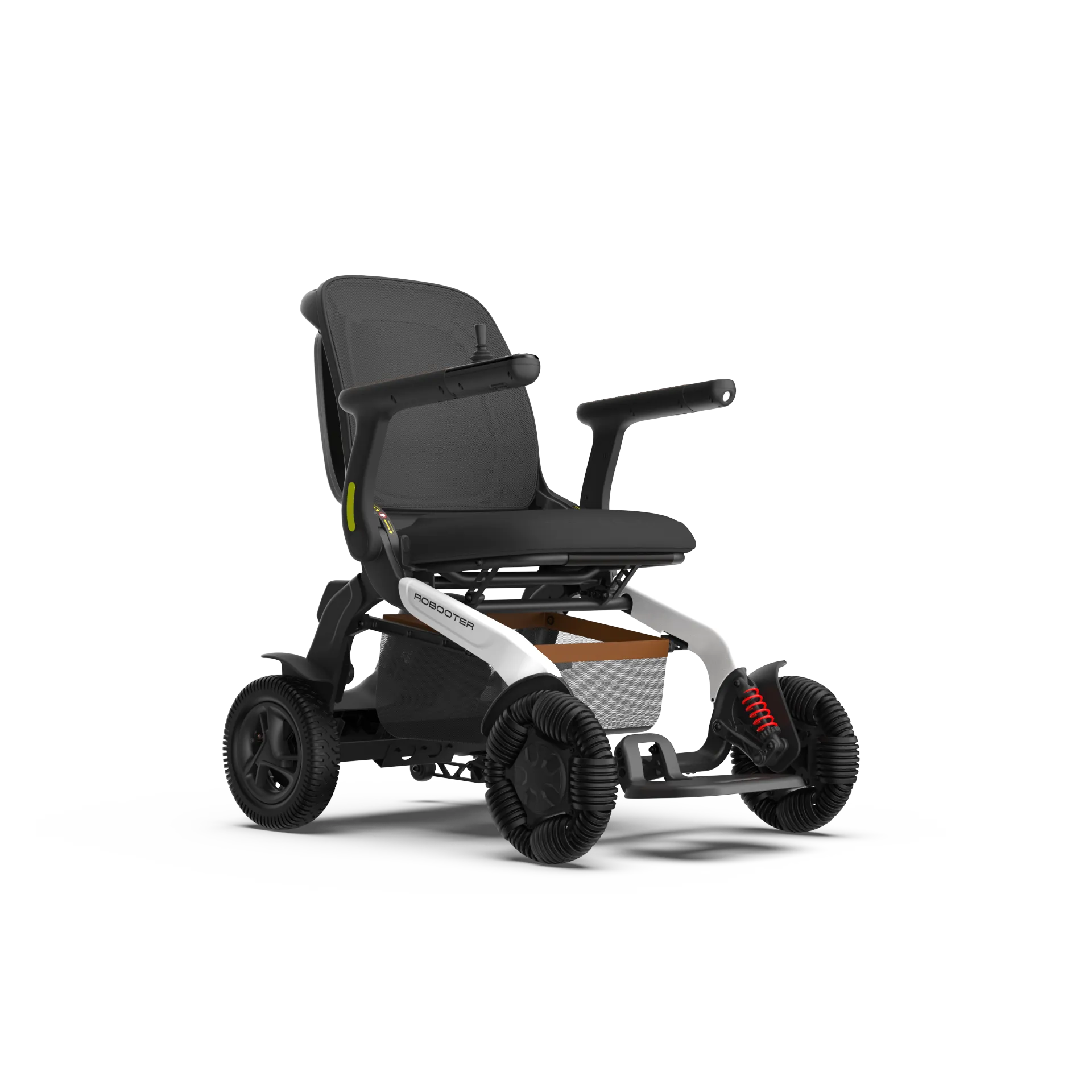 Robooter E60 All Terrain Electric Wheelchair