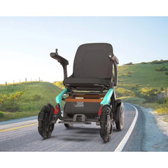 Robooter E60 All Terrain Electric Wheelchair Robooter