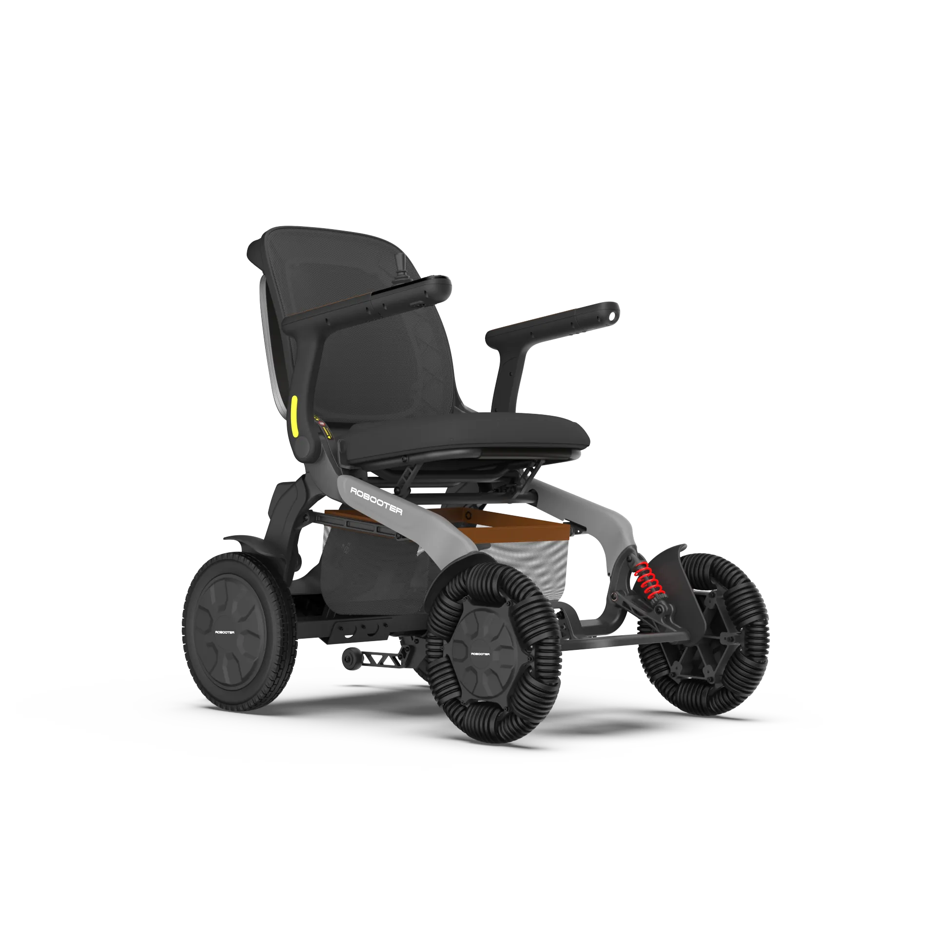 Robooter E60 All Terrain Electric Wheelchair