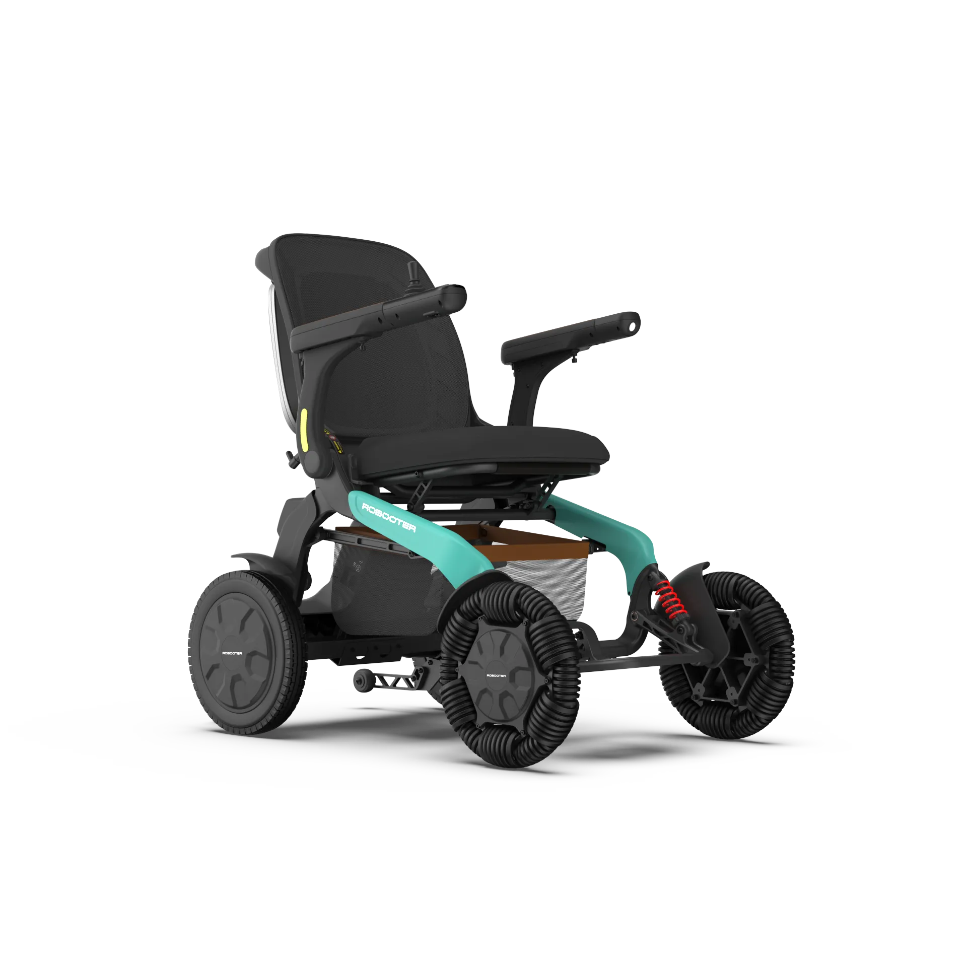 Robooter E60 All Terrain Electric Wheelchair