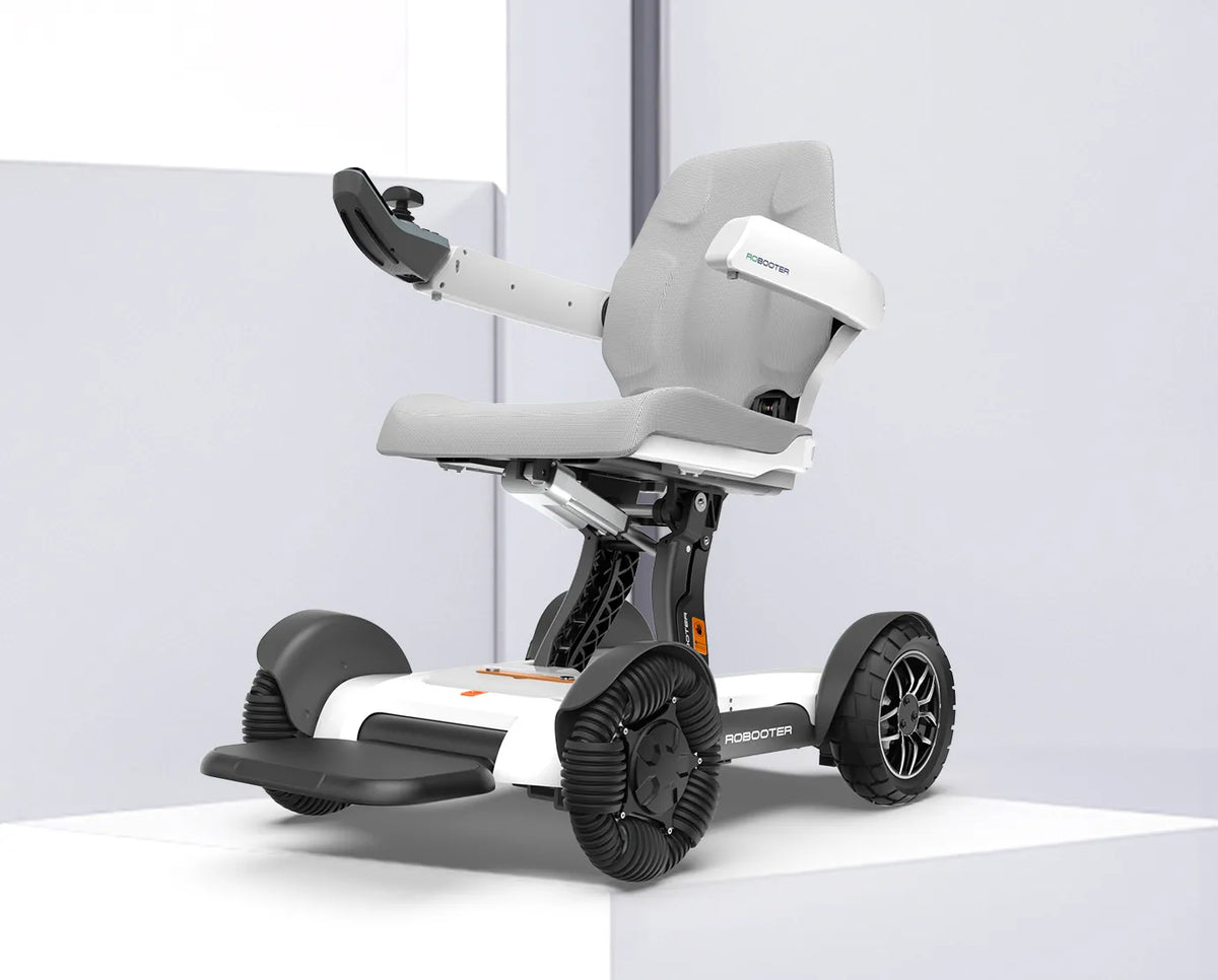 Robooter X40 Folding Power Wheelchair