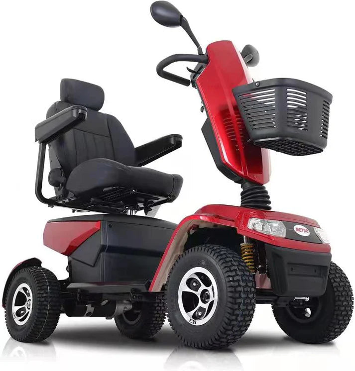 Metro Mobility S800 Heavy Duty Mobility Scooter
