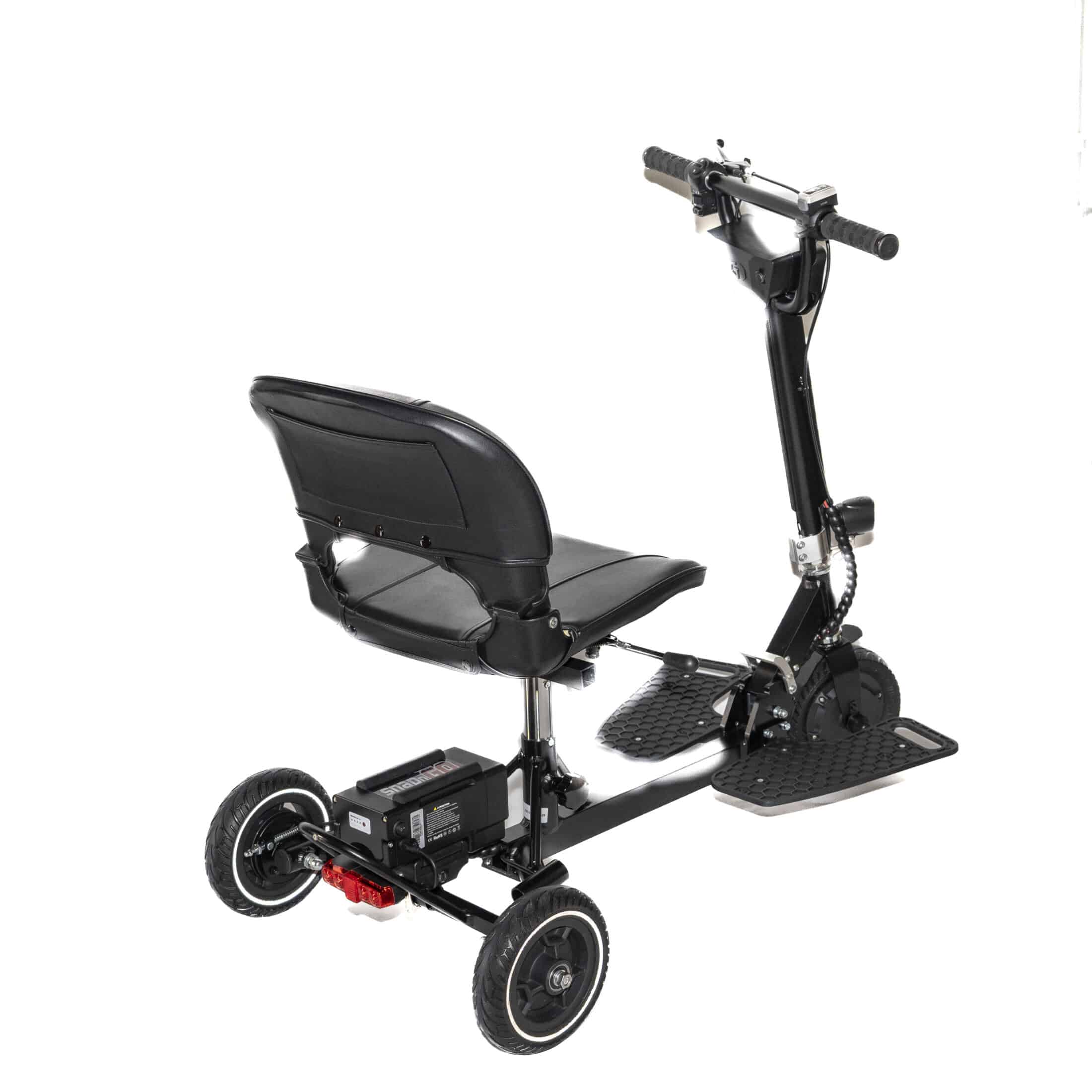 Glion SNAPnGO Folding Travel Mobility Scooter S335.1 Sport Edition