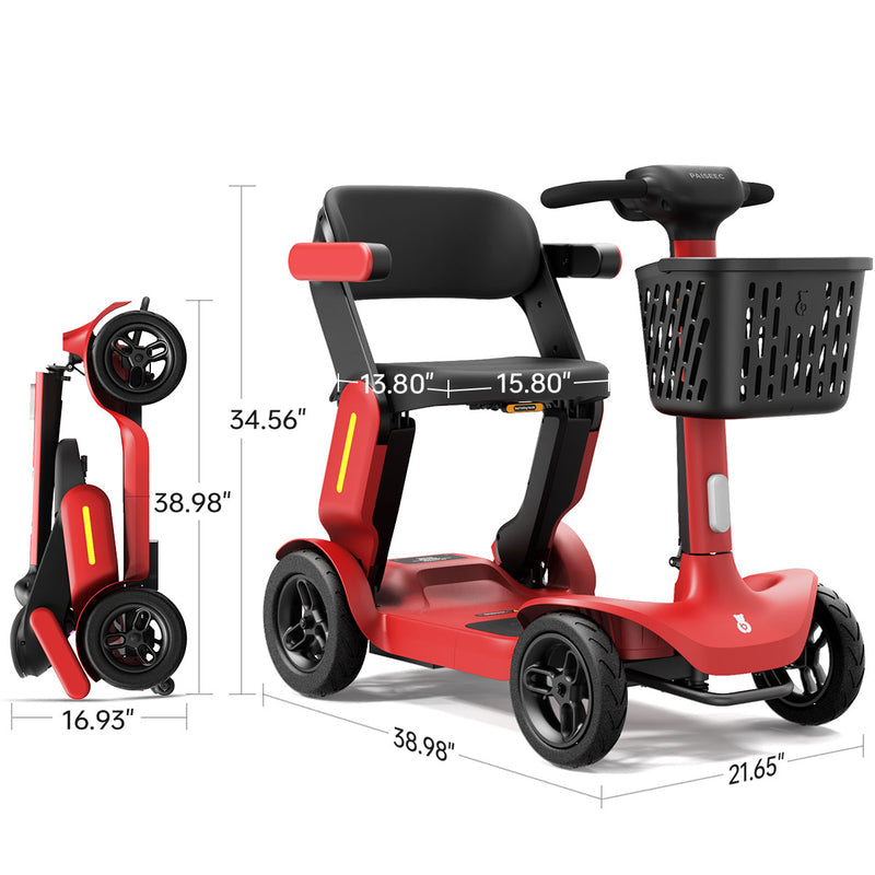 Paiseec Mobility Scooter S3