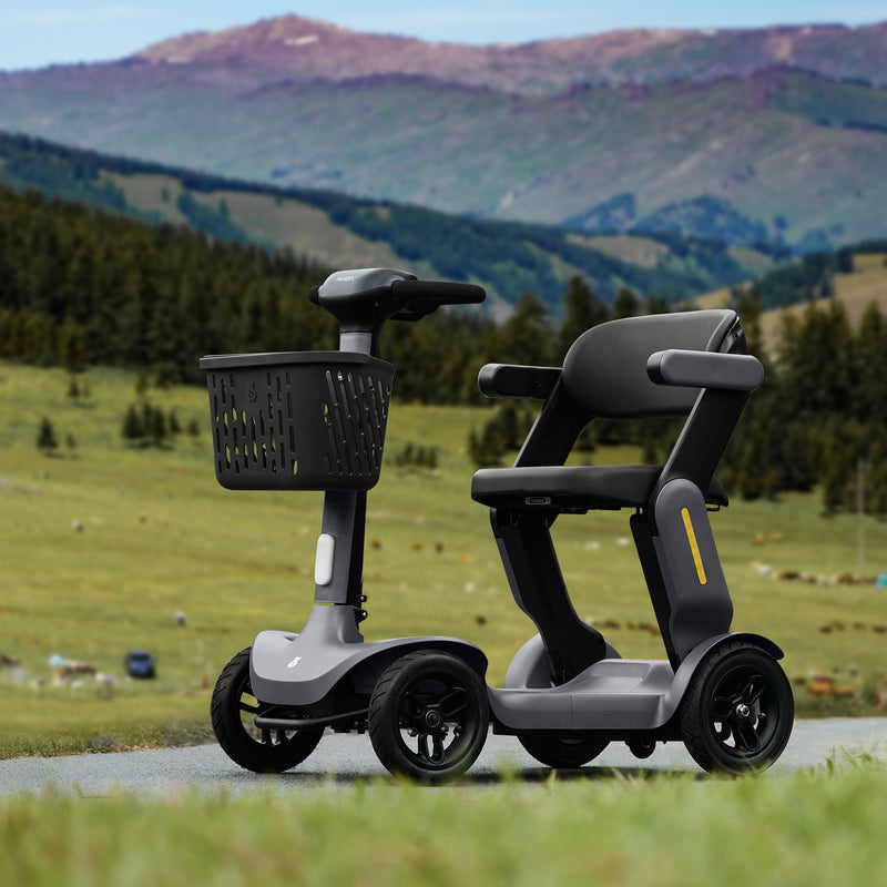 Paiseec Mobility Scooter S3