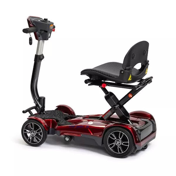 EV Rider Transport 4M S21FM Manual Folding Mobility Scooter