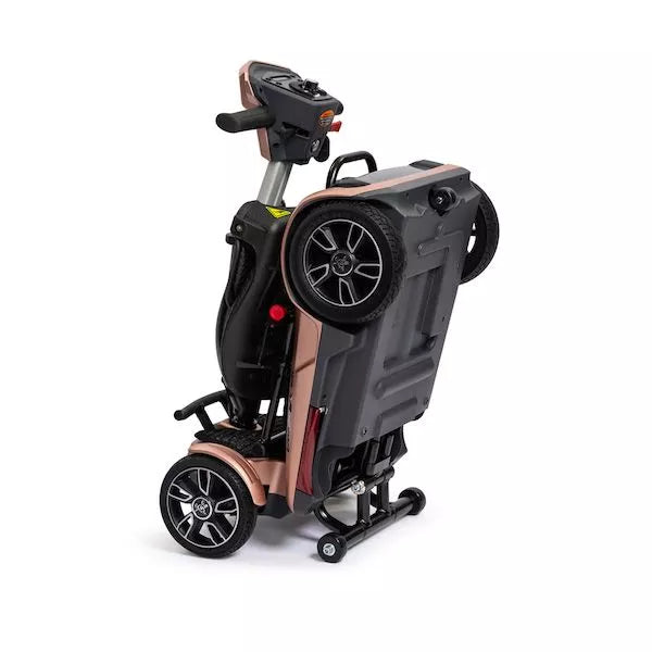 EV Rider Transport 4M S21FM Manual Folding Mobility Scooter