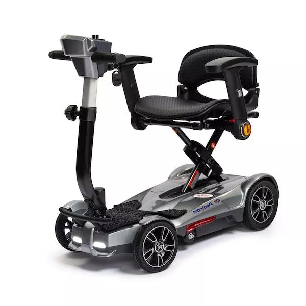 EV Rider Transport 4M S21FM Manual Folding Mobility Scooter