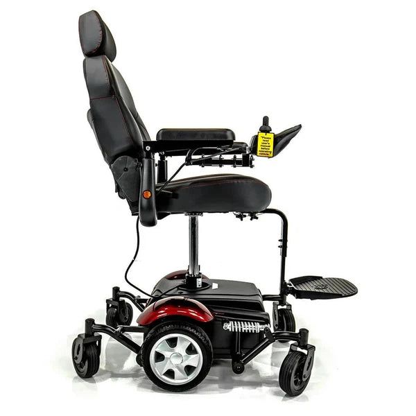 Merits Health Vision Super Heavy Duty Power Wheelchair with Lift Merits Health