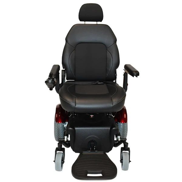 Merits Health Vision Super Heavy Duty Power Wheelchair-Grands Mobility