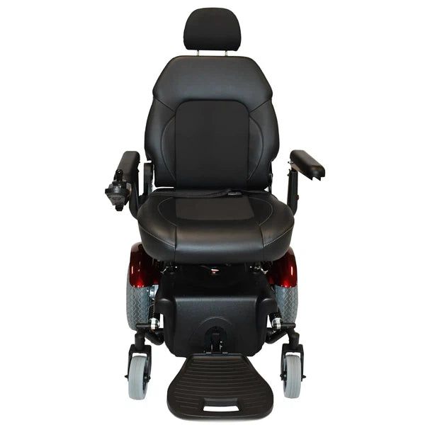 Merits Health Vision Super Heavy Duty Power Wheelchair with Lift Merits Health