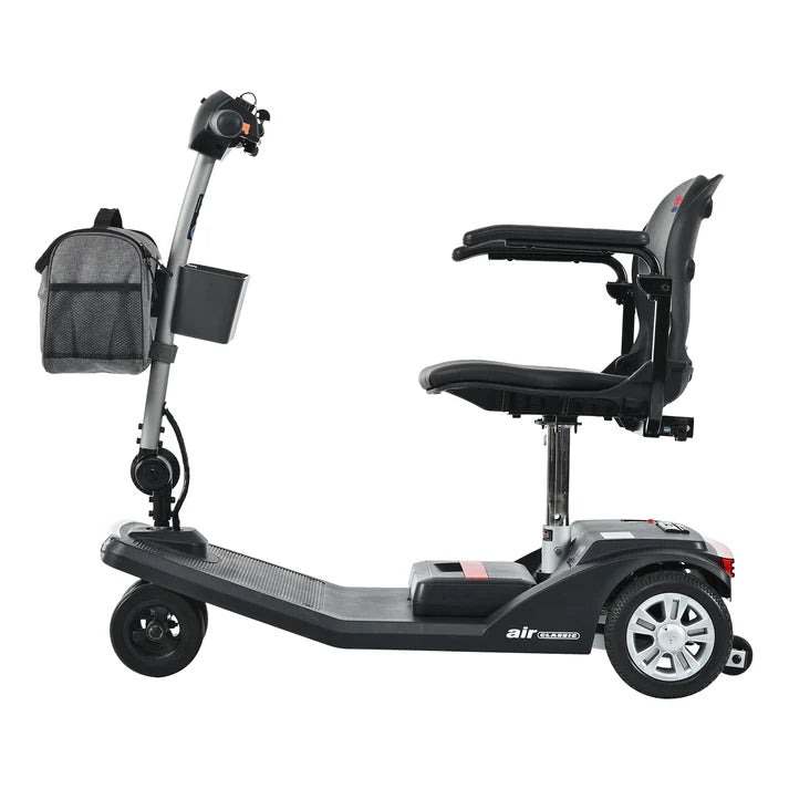 Metro Mobility  AIR CLASSIC Lightweight Travel Mobility Scooter