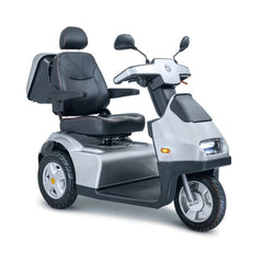 Afikim Afiscooter S3 Heavy-Duty Mobility Scooter Afikim