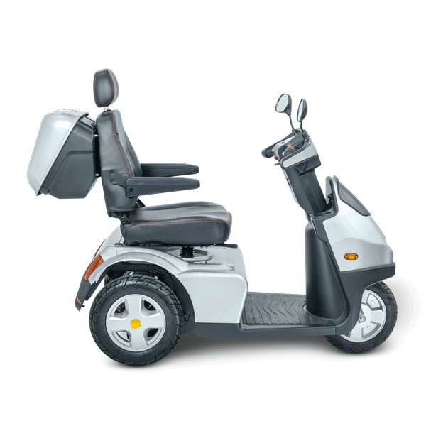 Afikim Afiscooter S3 Heavy-Duty Mobility Scooter Afikim