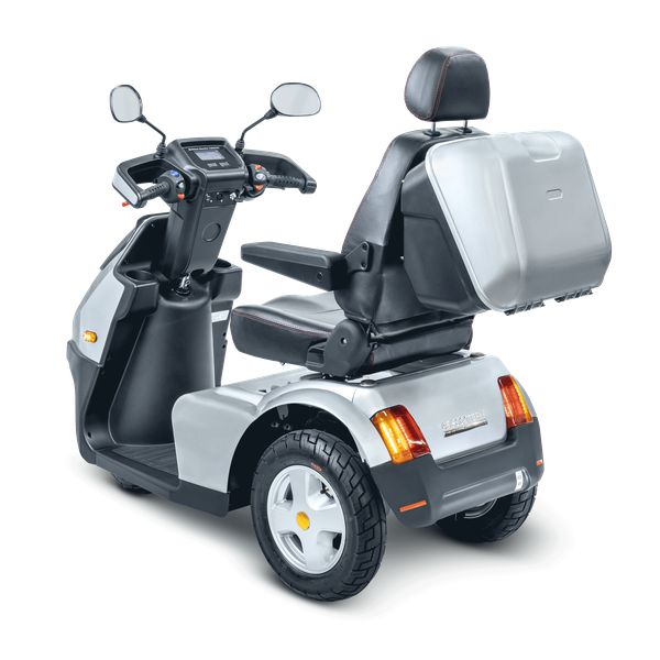 Afikim Afiscooter S3 Heavy-Duty Mobility Scooter Afikim