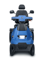 Afikim Afiscooter S4 Heavy-Duty Mobility Scooter