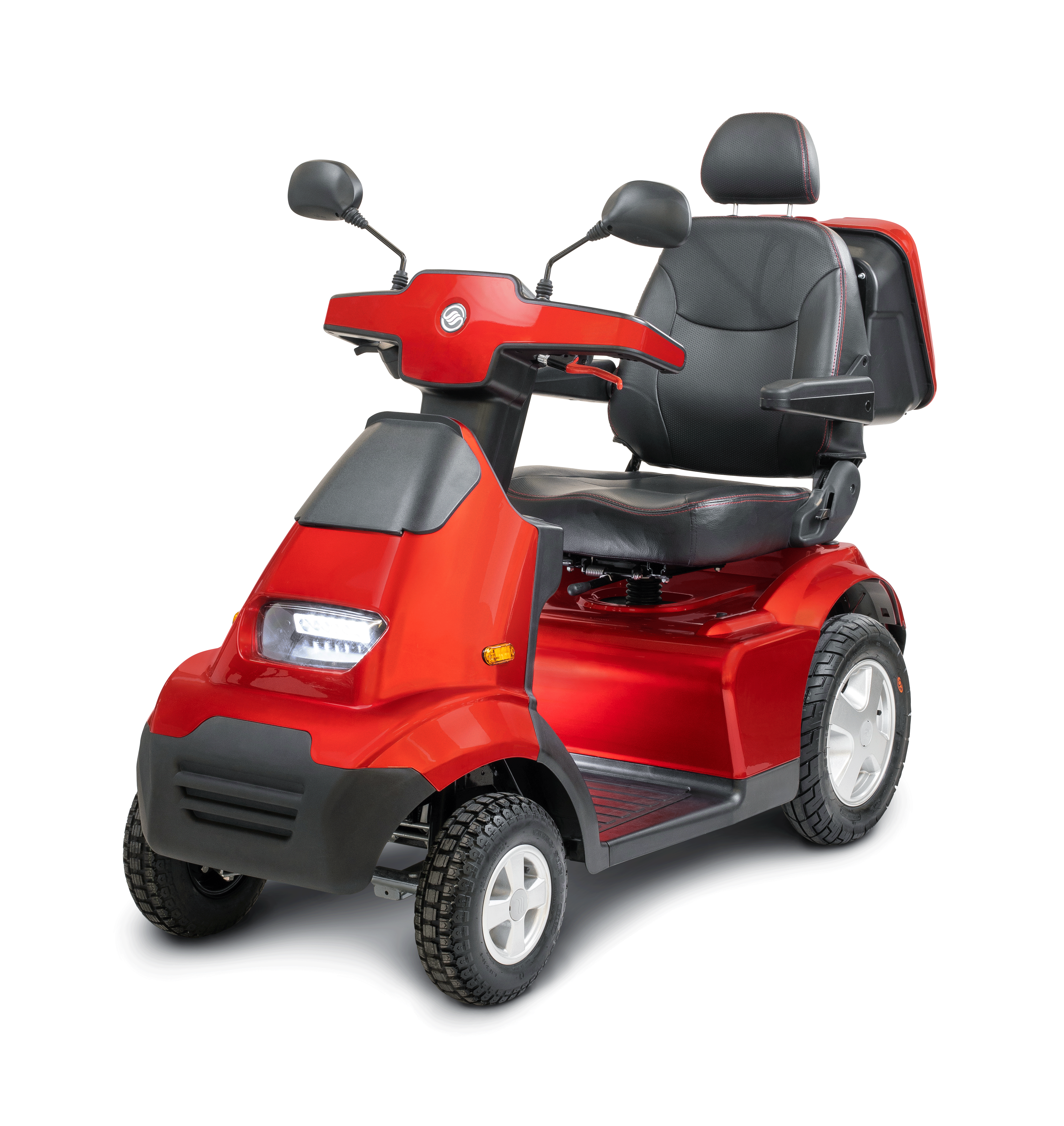 Afikim Afiscooter S4 Heavy-Duty Mobility Scooter