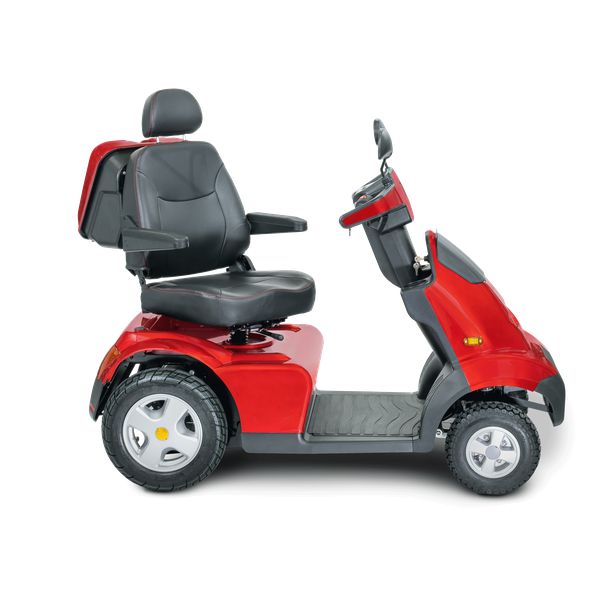 Afikim Afiscooter S4 Heavy-Duty Mobility Scooter Afikim