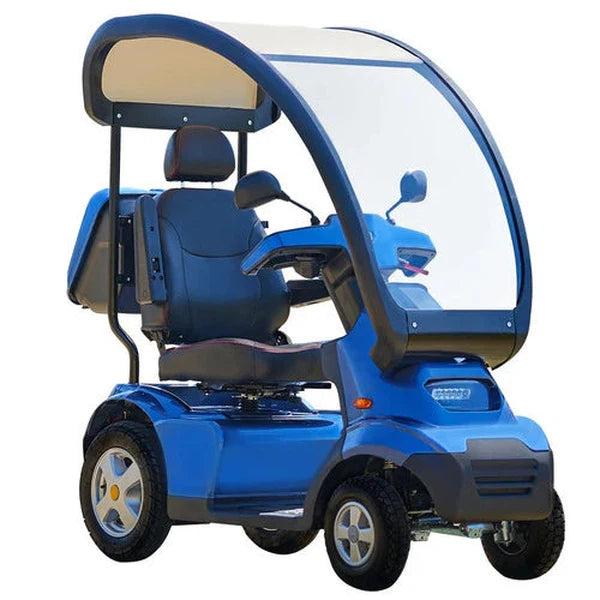 Afikim Afiscooter S4 Heavy-Duty Mobility Scooter Afikim