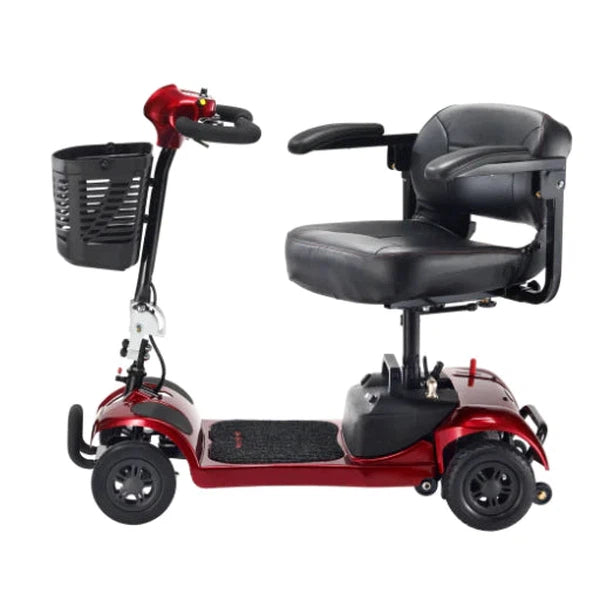FreeRider USA Ascot 4 4-Wheel Mobility Scooter