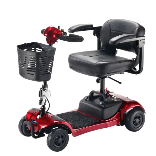 FreeRider USA Ascot 4 4-Wheel Mobility Scooter