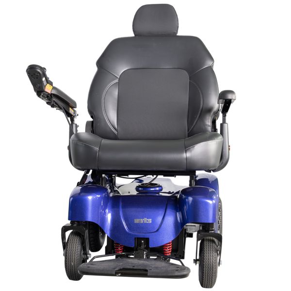 Merits Health Atlantis Heavy Duty Power Wheelchair-Grands Mobility