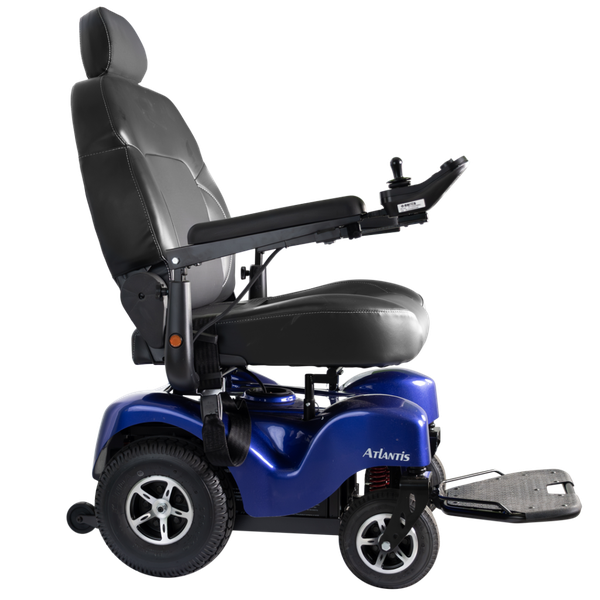 Merits Health Atlantis Heavy Duty Power Wheelchair