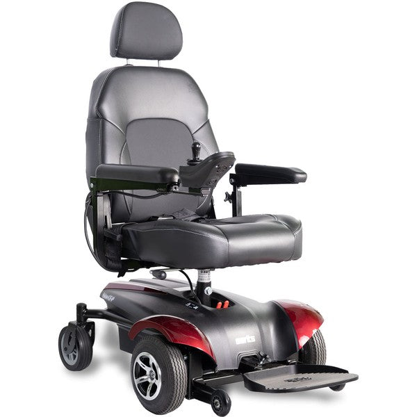 Merits Health Vision CF Full-Sized Power Wheelchair