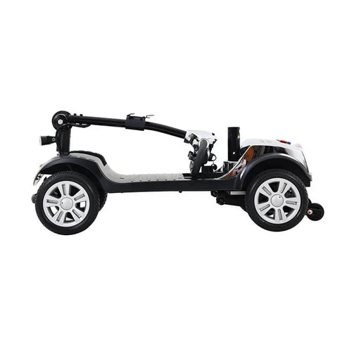 Metro Mobility M1 Limited Edition 4-Wheel Portable Mobility Scooter