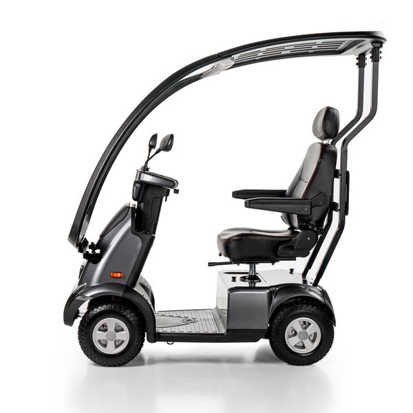 Afikim Afiscooter S4 Heavy-Duty Mobility Scooter Afikim