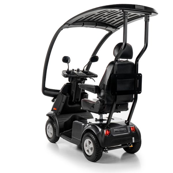 Afikim Afiscooter S4 Heavy-Duty Mobility Scooter Afikim