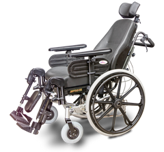 EV Rider Spring Manual Wheelchair-Grands Mobility