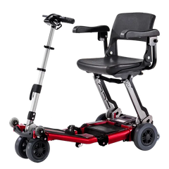 FreeRider USA Luggie Elite Folding Mobility Scooter