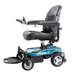 Merits Health EZ-Go Portable Power Wheelchair