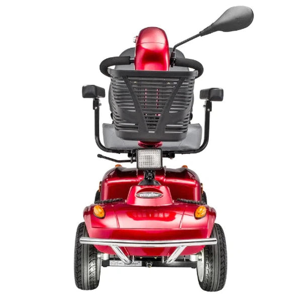 FreeRider USA FR 168-4S II 4-Wheel Mobility Scooter