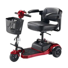 FreeRider USA Ascot 3 3-Wheel Mobility Scooter-Grands Mobility