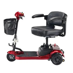 FreeRider USA Ascot 3 3-Wheel Mobility Scooter-Grands Mobility