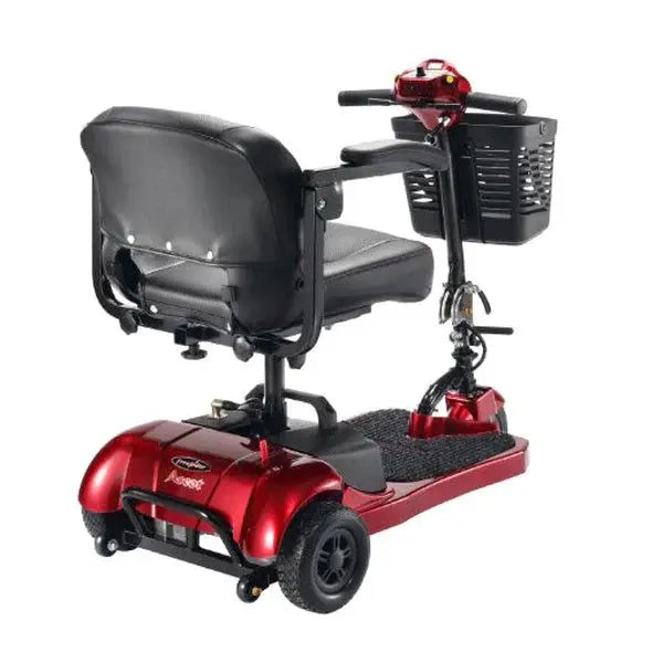 FreeRider USA Ascot 3 3-Wheel Mobility Scooter-Grands Mobility