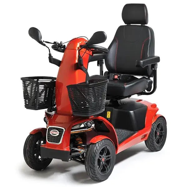 FreeRider USA FR 1 Terrain Heavy Duty Scooter FreeRider USA