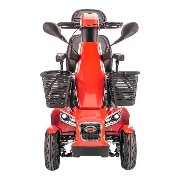 FreeRider USA FR 1 Terrain Heavy Duty Scooter FreeRider USA