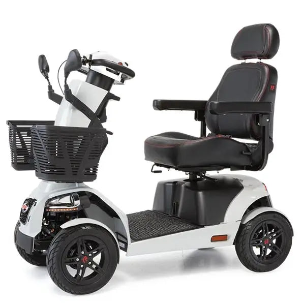 FreeRider USA FR 1 Terrain Heavy Duty Scooter FreeRider USA