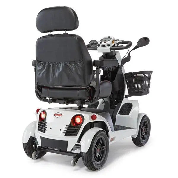 FreeRider USA FR 1 Terrain Heavy Duty Scooter FreeRider USA