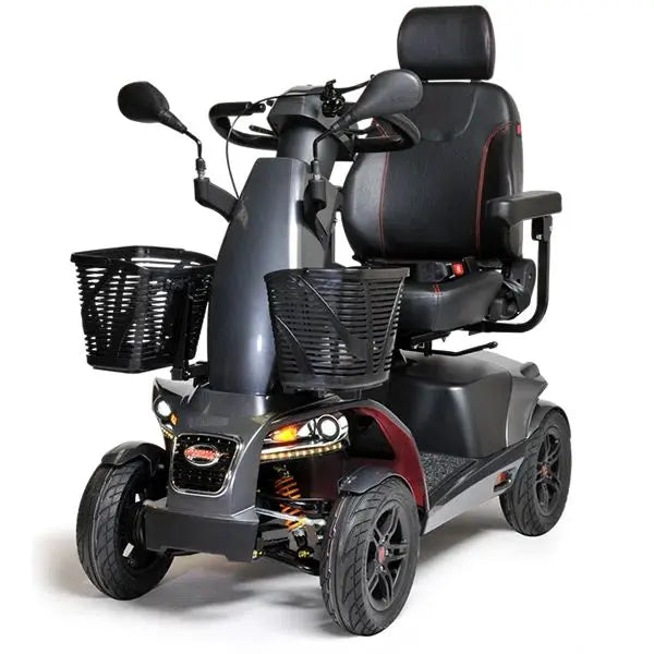 FreeRider USA FR 1 Terrain Heavy Duty Scooter FreeRider USA