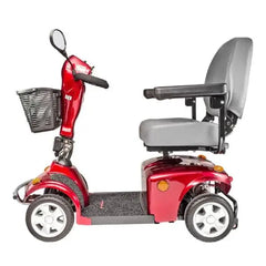 FreeRider USA FR 168-4S II 4-Wheel Mobility Scooter-Grands Mobility