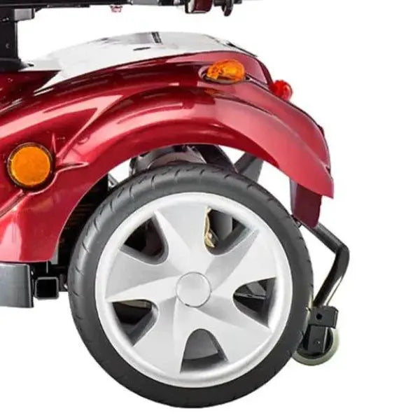 FreeRider USA FR 510F II 4-Wheel Mobility Scooter-Grands Mobility