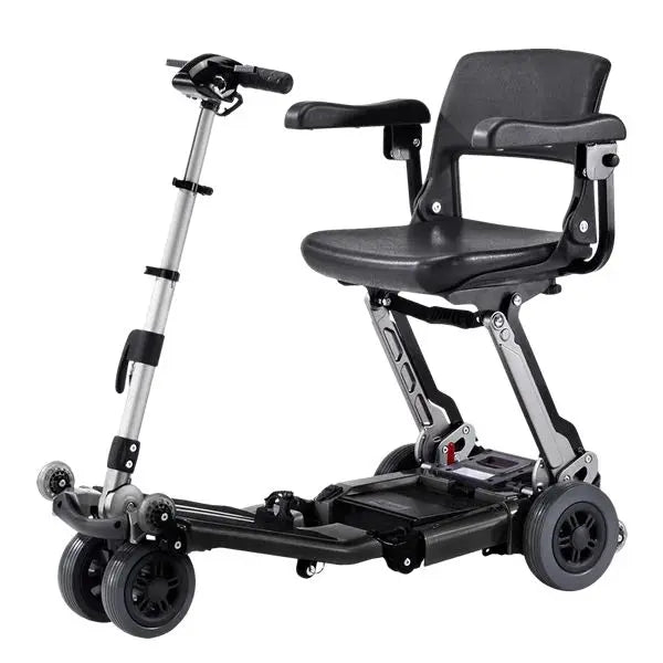 FreeRider USA Luggie Elite Folding Mobility Scooter FreeRider USA